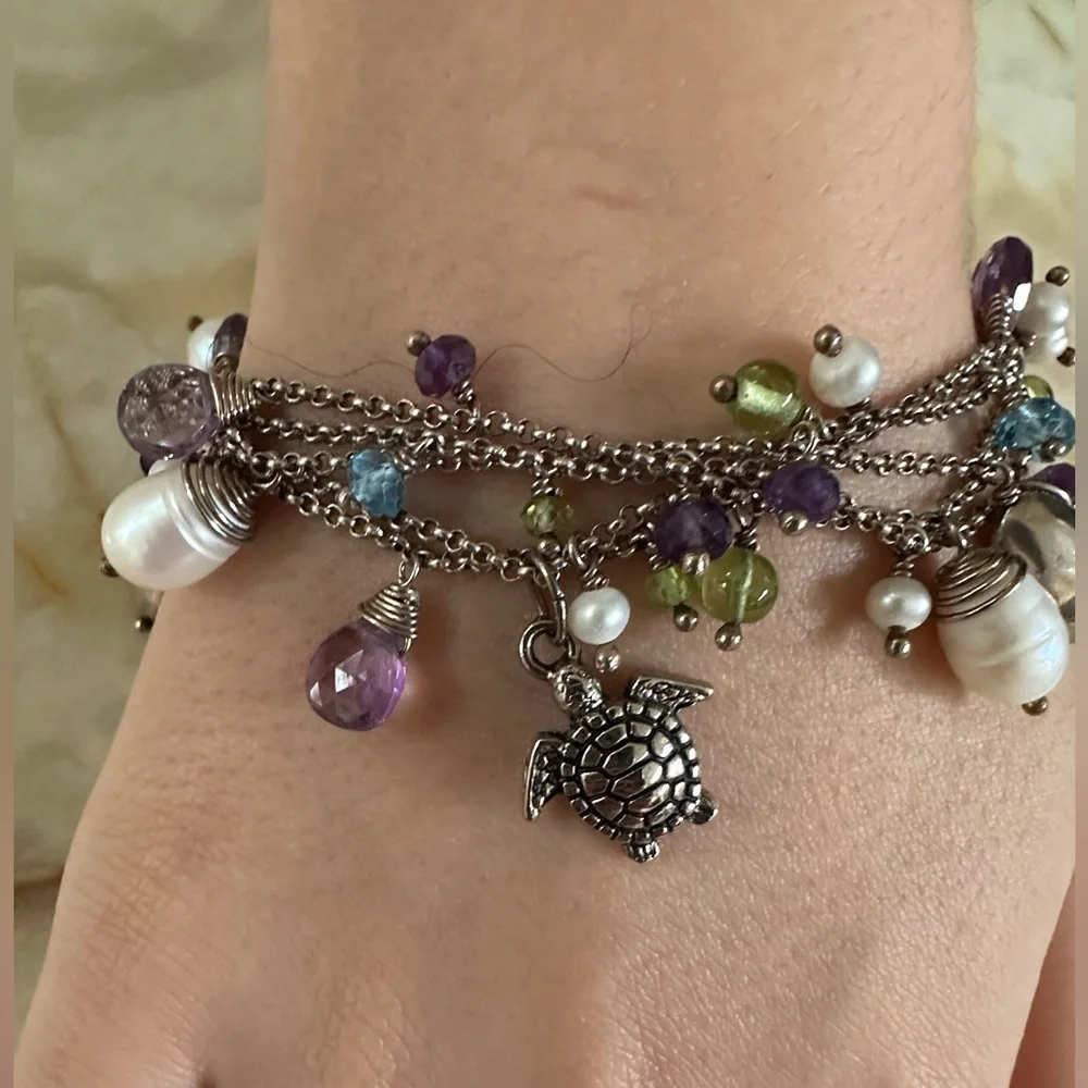 925 Sterling Silver elegant silver